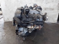Двигатель дизель + форсунки + турбина audi a4 b6 aym 059145701f Доставка, фото thumb