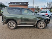 фото thumb №1, Toyota land cruiser 150 крыло четверть кузов 3-дверь