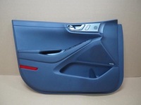 фото thumb №1, Обивка дверь левый перед hyundai ioniq