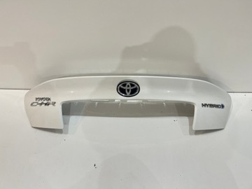 фото thumb №1, Накладка крышки багажника планка toyota ch-r chr