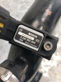 фото thumb №5, Труба шланг интеркулер alfa romeo mito 1.4 t-jet a2660900101