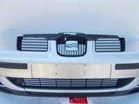 фото thumb №6, Бампер передній перед seat leon i toledo ii 2 la7w 1m0