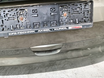 фото thumb №12, Galaxy mk3 2010-2014 год крышка зад цвет p0 po