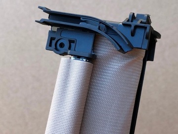 фото thumb №7, Ролета люк перед бежевый beż a1567800040 do mercedes x156 w156 14-19