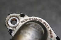 фото thumb №3, Jaguar xf f-pace 2.0d 204dtd трубка шланг egr