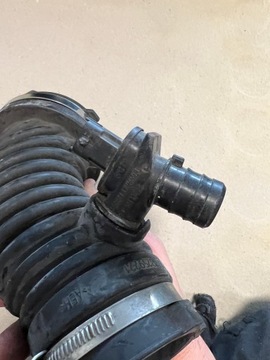 фото thumb №7, Astra j iv 2.0 cdti труба впуск повітря клапан