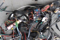 фото thumb №4, Ii master электропроводка жгут главная 3,0 dci 2006r