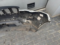 Jeep grand cherokee wk2 бампер передний kompletny summit Недорого, фото thumb