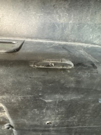 Porsche 718 cayman s бампер задній 982807421 Доставка, фото thumb