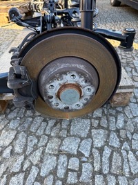 фото thumb №9, Підвішування підрамник балка важіль зад задні vw passat b8 рестайлінг універсал 22r. 3q