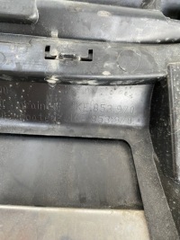 фото thumb №9, Audi e-tron 4ke 18- молдинг двері праві зад 4ke853970