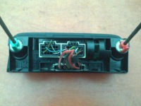 фото thumb №6, Панель управление кондиционера seat ibiza iv 6j0