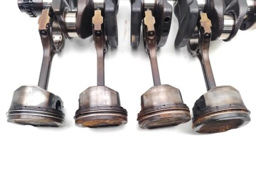 фото thumb №12, Hyundai i10 wał колінчастий 1.2 бензин 63kw 86 hp g4la 2013 хетчбек