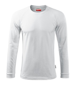 M Men's T -Fish Женская блузская улица с длинным рукавом LS 130 100% хлопок