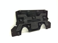 Aso накладка пол плита двигателя audi a8 4n d5 Цена, фото thumb