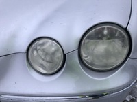 фото thumb №12, Jaguar type 2.7 перед kompletny капот бампер pas