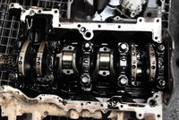 фото thumb №10, Блок dół двигателя wał 1s7q-6011-bb ford transit 5 v 2.0 td 100 km 00-06