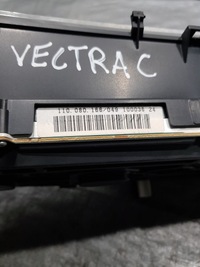 фото thumb №7, Opel vectra c счетчик 13186674cu