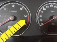 фото thumb №7, Opel signum vectra c 3.0 cdti спидометр приборы 13186678cz