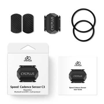 Велосипедный компьютер CYCPLUS M1 BT ANT+ GPS-набор