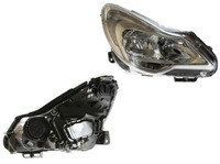 фото thumb №1, Фара лампа праві opel corsa d 11-14 valeo