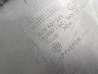 фото thumb №14, Volkswagen vw polo v 5 6c lift бампер перед передний om хороший! 14r-