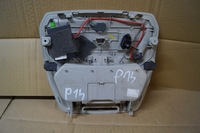 фото thumb №8, Лампа бардачок потолочный панорама c-max mk2