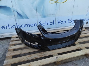 фото thumb №8, Бампер opel zafira b рестайлинг перед pdc z20r