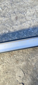 фото thumb №8, Молдинг дах дахова ліва opel meriva b 13266882