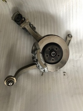 фото thumb №1, Audi q5 80a ступиця поворотна опора amort права сторона