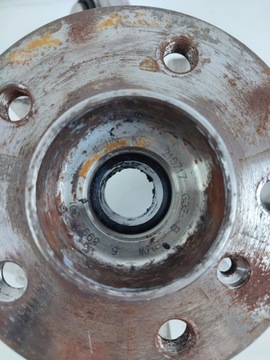 фото thumb №9, Bmw ix i20 поворотный кулак зад правая зад 6890578 33306890578