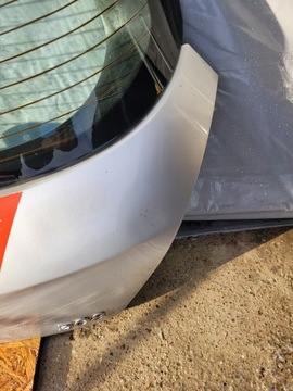 фото thumb №8, Крышка багажника задняя зад peugeot 308 t7 hb