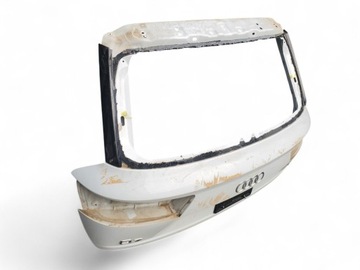 фото thumb №6, Audi q7 4m зад задняя крышка багажника