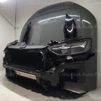 фото thumb №4, Audi sq5 80a lift капот бампер pas перед full led kompletny перед