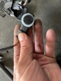 Купити Датчик pdc перед partner doblo combo proacy city 18-25 корзина, фото thumb