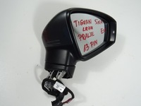 фото thumb №8, Vw tiguan 5na eu зеркало правое 13 pin lr7h ассистент