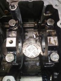 фото thumb №11, Bmw e60 e61 e81 e87 e90 e91 e92 e83 x3 e84 x1 блок двигателя n47d20a