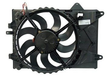 фото thumb №1, Вентилятор chevrolet sonic 1.8 2012 - 2018