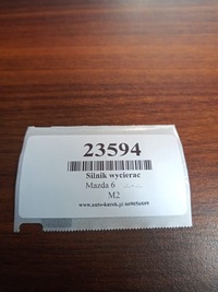 фото thumb №8, Mazda 6 моторчик двірник задня 8496000032