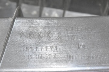 фото thumb №11, Панель роздавальна консоль капот подушка безпеки eu audi a6 c7 універсал 10-14