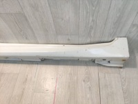 фото thumb №6, Toyota avensis t27 рестайлінг 15- молдинг порогова ліва 7585205050