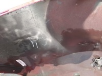 Купить Бампер задняя задний volvo v40 ii 2 2012-2018 31283761 31283756, фото thumb