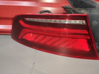 фото thumb №11, Audi a7 4g8 рестайлинг лампы зад полный led matrix левое правое зад оригинал европа