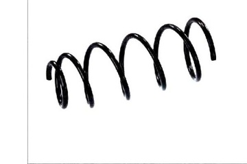 фото thumb №2, Пружина подвешивание nissan almera ii 1.5d/1.8 01.