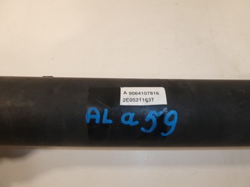 фото thumb №9, Sprinter w906 vw crafter wał приводной max длинный 3 a9064107816