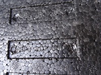 фото thumb №15, Audi a3 8p рестайлінг s-line 08-12 бампер перед переднє решітка радіатора absober комплектний