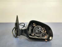 фото thumb №1, Audi a8 d3 lift дзеркало праве 16 pin lz9y