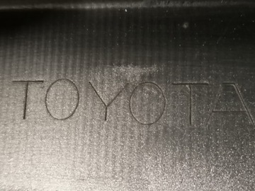 фото thumb №7, Toyota tacoma 2005- накладка підкрилки лівий зад
