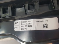 фото thumb №6, Bmw f15 f16 бардачок пасажира бардачок панелі консолі