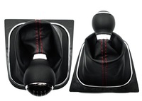 фото thumb №10, Ручка перемикання передач чохол vw scirocco 3 2008-14